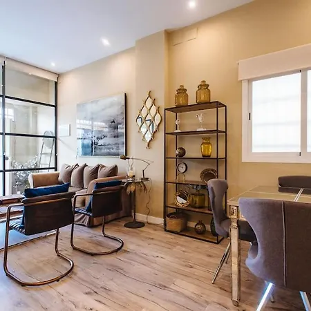 Selecta Patricio Saenz Apartment Seville Exterior photo