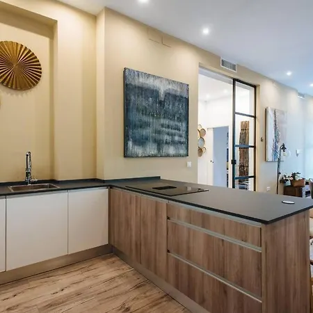 Selecta Patricio Saenz Apartment Seville Exterior photo