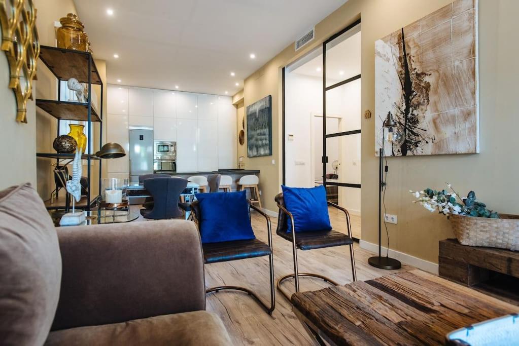 Selecta Patricio Saenz Apartment Seville